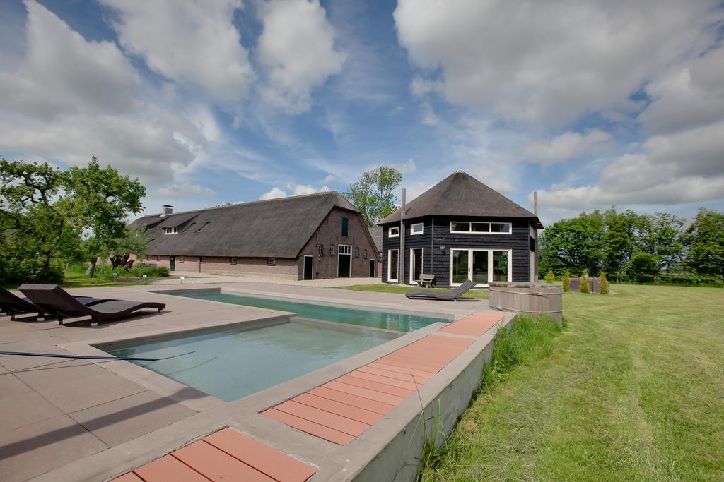 Posthoorn Lodge Woerden Exterior photo